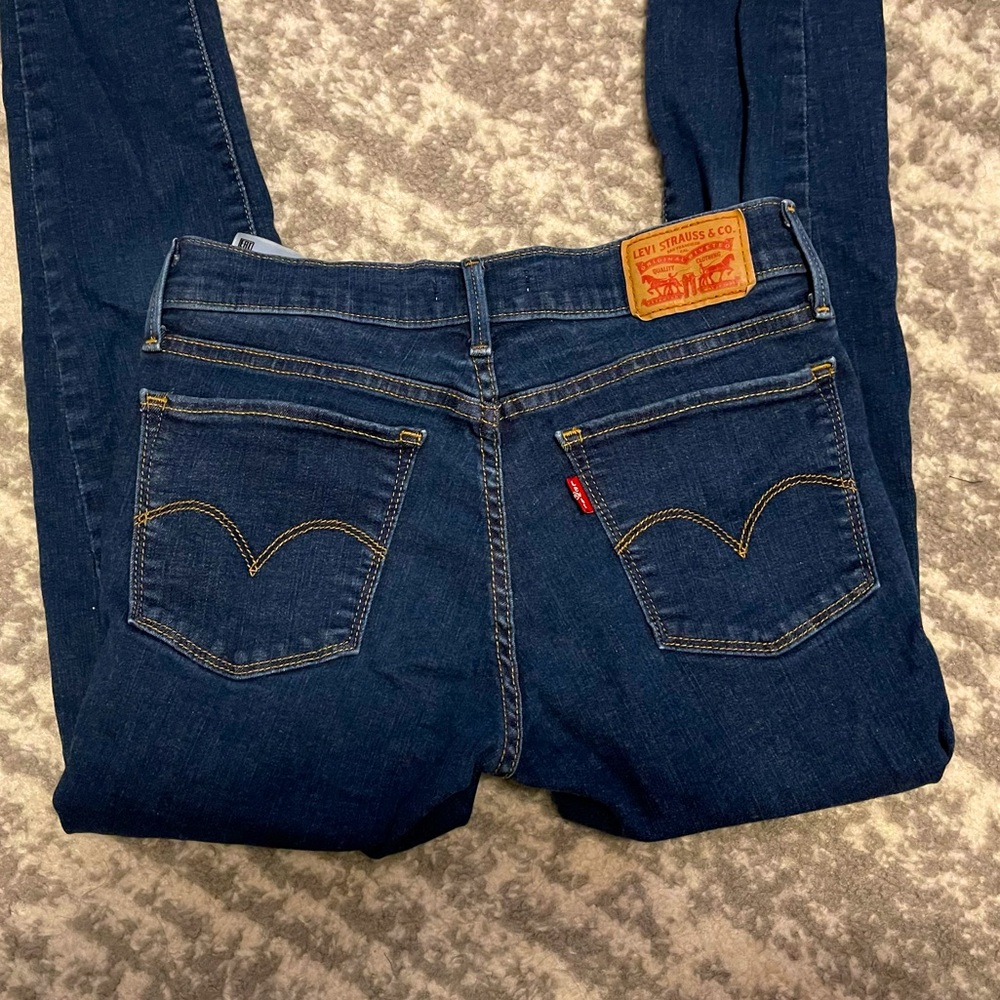Levi’s 710 super skinny